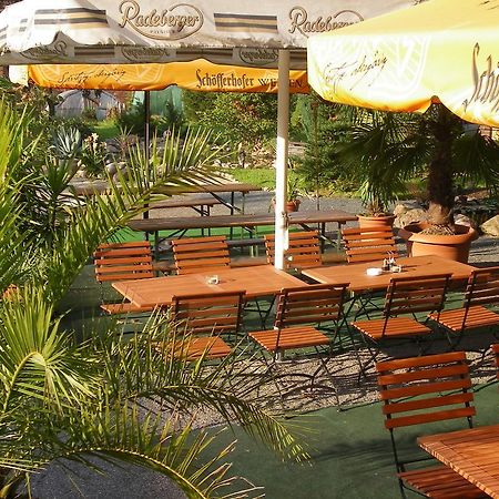 Werners Landgasthaus Lieskau Exteriér fotografie